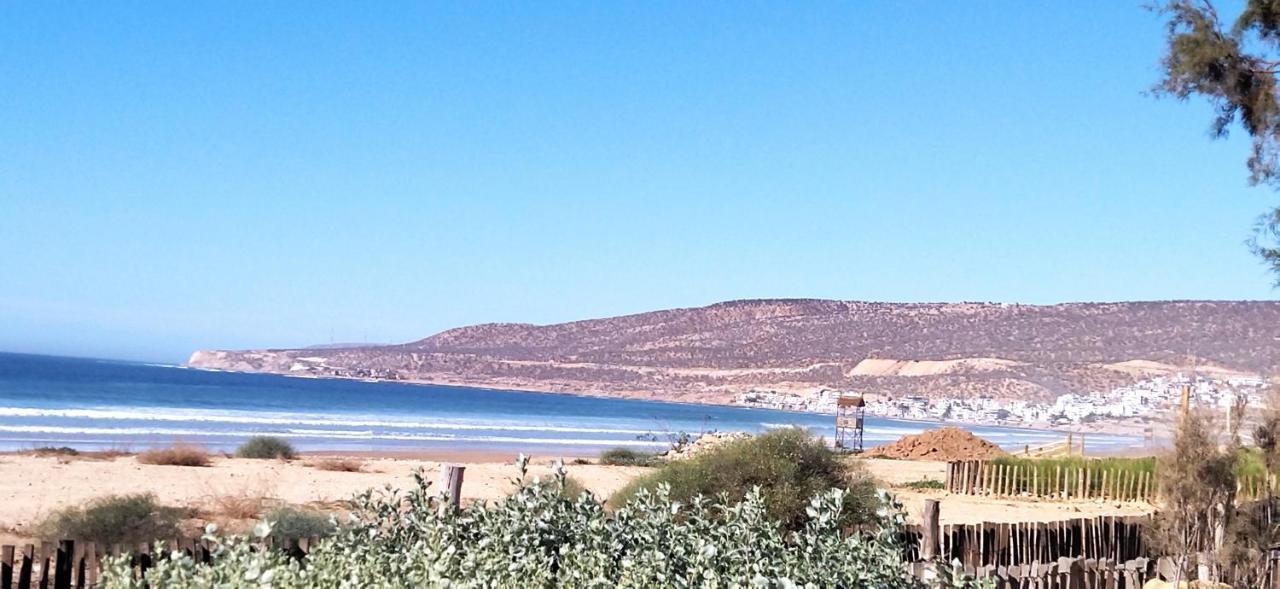 Appart Oubaha Tamrakht Taghazout Agadir Exterior photo