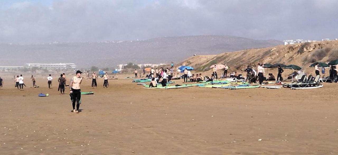 Appart Oubaha Tamrakht Taghazout Agadir Exterior photo